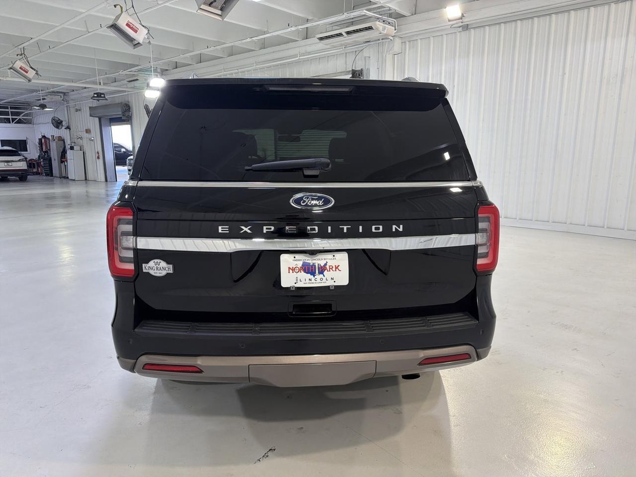 2022 Ford Expedition King Ranch San Antonio TX