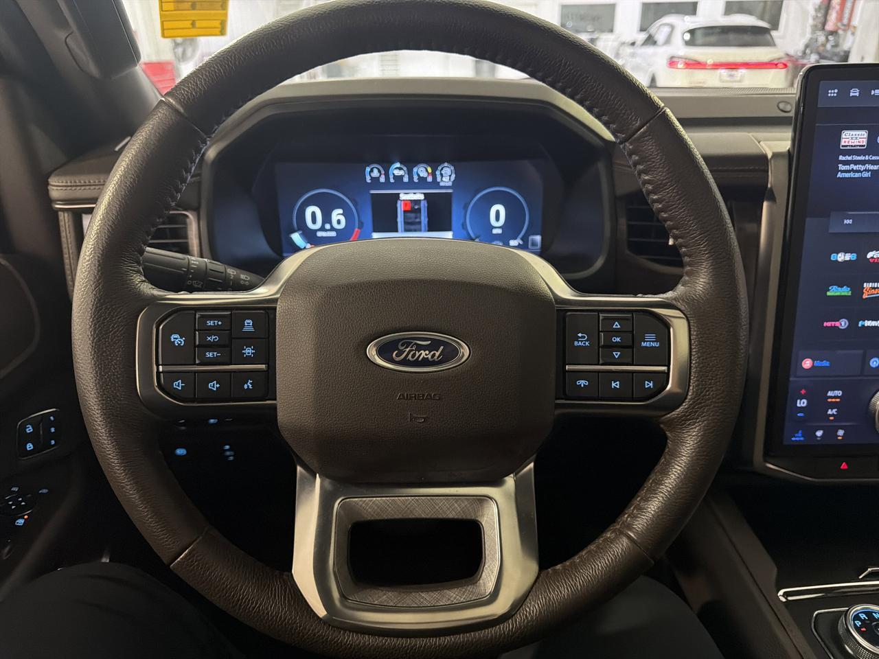 2022 Ford Expedition King Ranch San Antonio TX