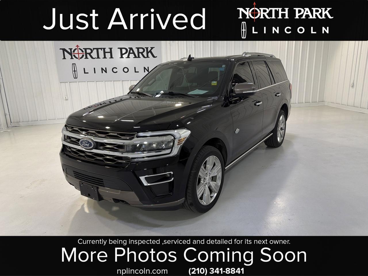 2022 Ford Expedition King Ranch