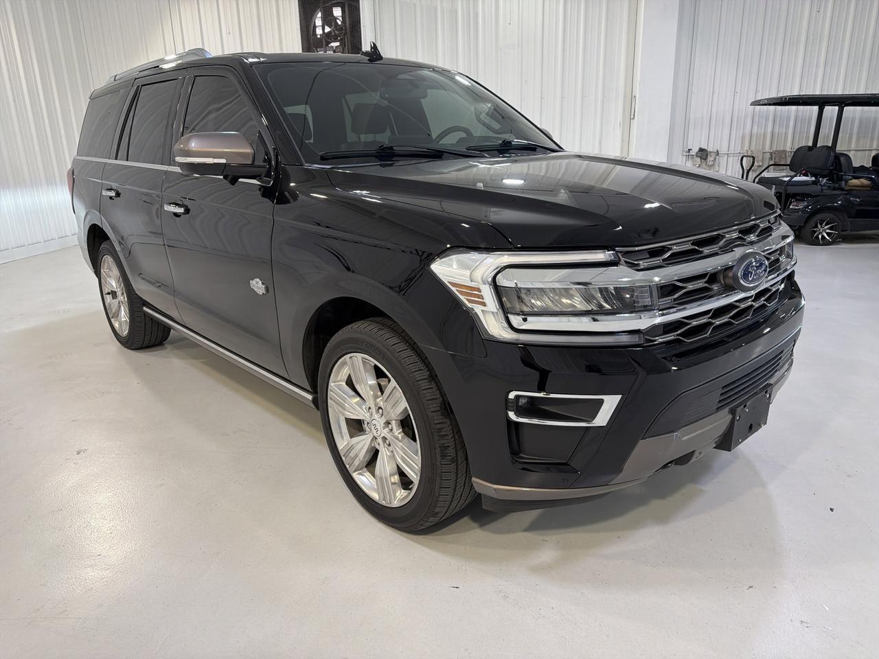 2022 Ford Expedition King Ranch San Antonio TX