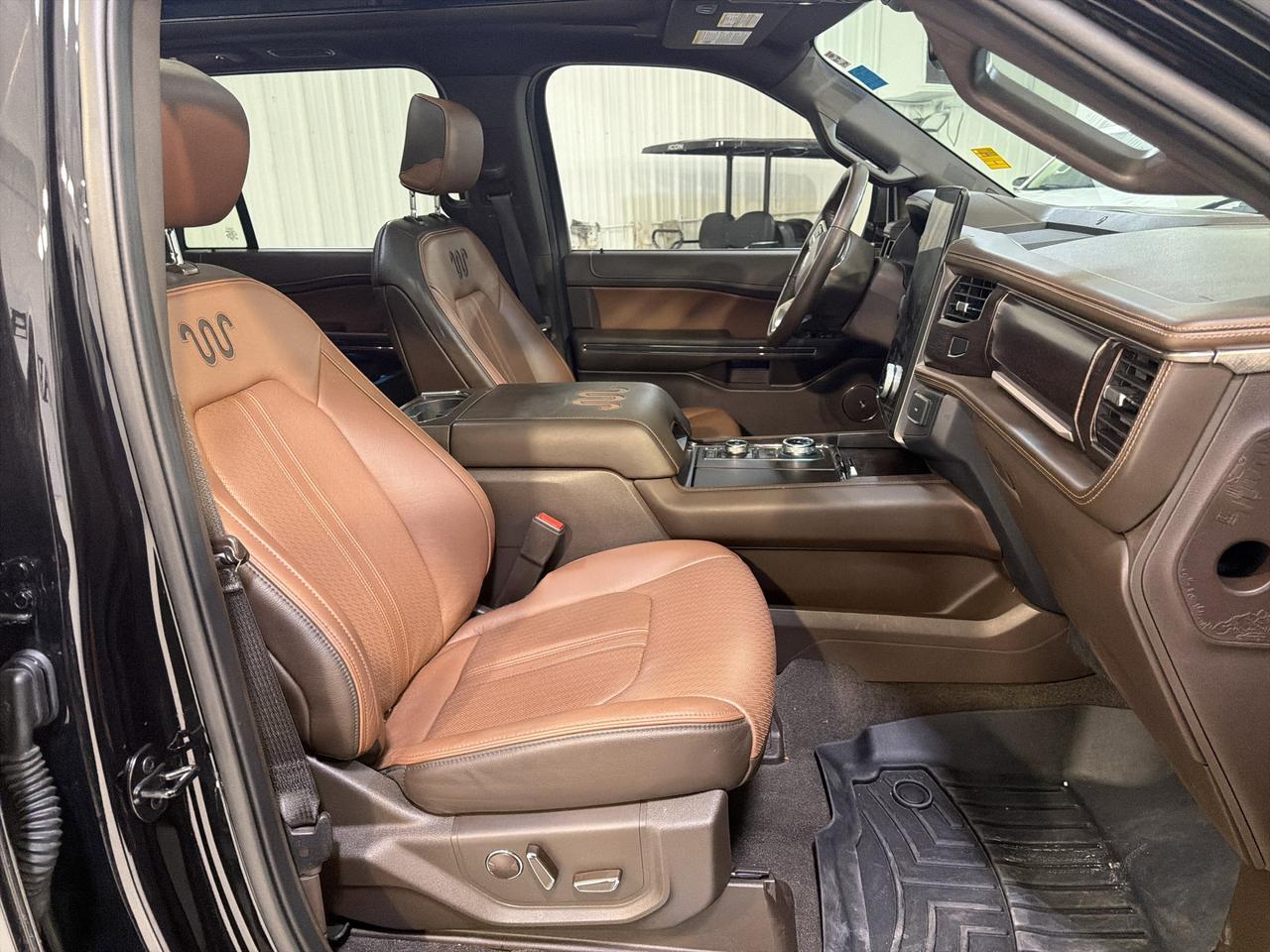 2022 Ford Expedition King Ranch San Antonio TX