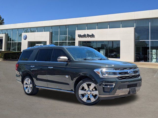 2022 Ford Expedition King Ranch San Antonio TX