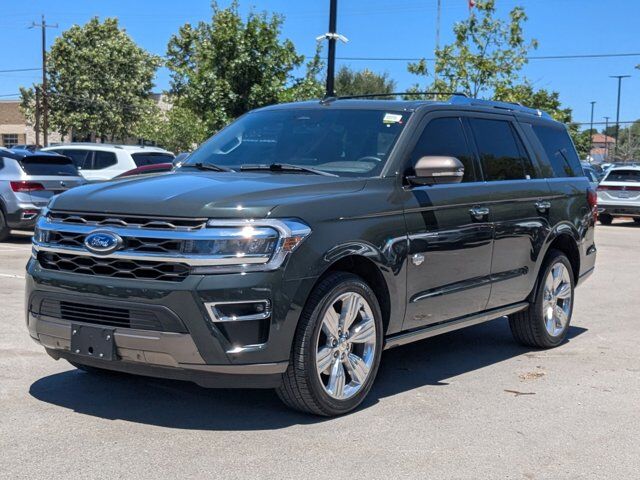 2022 Ford Expedition King Ranch San Antonio TX