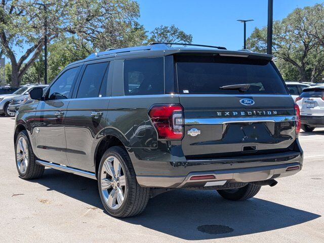 2022 Ford Expedition King Ranch San Antonio TX