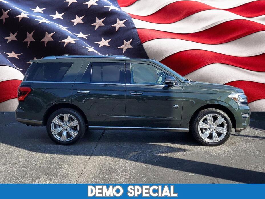 2022 Ford Expedition 2022 Ford Expedition