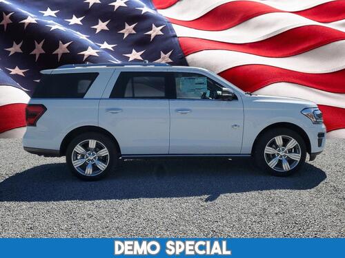 2022 Ford Expedition King Ranch Tampa FL 2022 Ford Expedition King Ranch Tampa FL