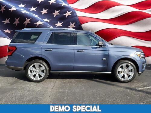 2022 Ford Expedition King Ranch Tampa FL 2022 Ford Expedition King Ranch Tampa FL