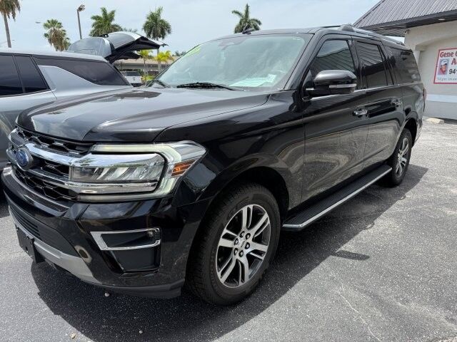 2022 Ford Expedition Limited MAX