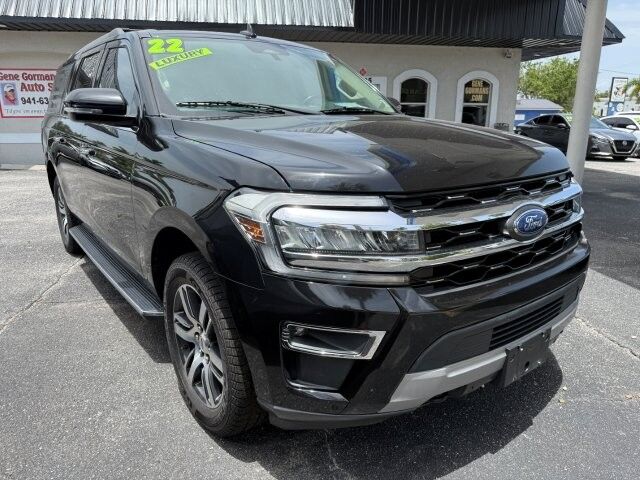 2022 Ford Expedition Limited MAX
