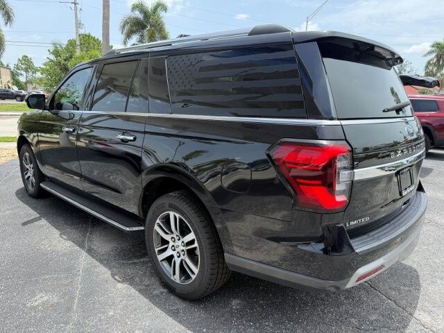 2022 Ford Expedition Limited MAX Punta Gorda FL