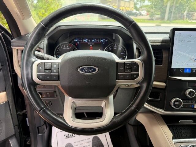 2022 Ford Expedition Limited MAX Punta Gorda FL