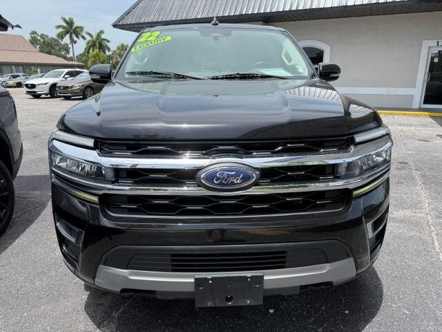 2022 Ford Expedition Limited MAX