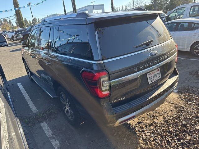2022 Ford Expedition Limited Roseville CA