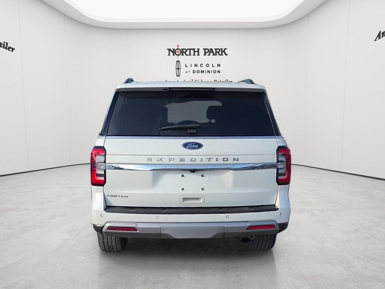 2022 Ford Expedition Limited