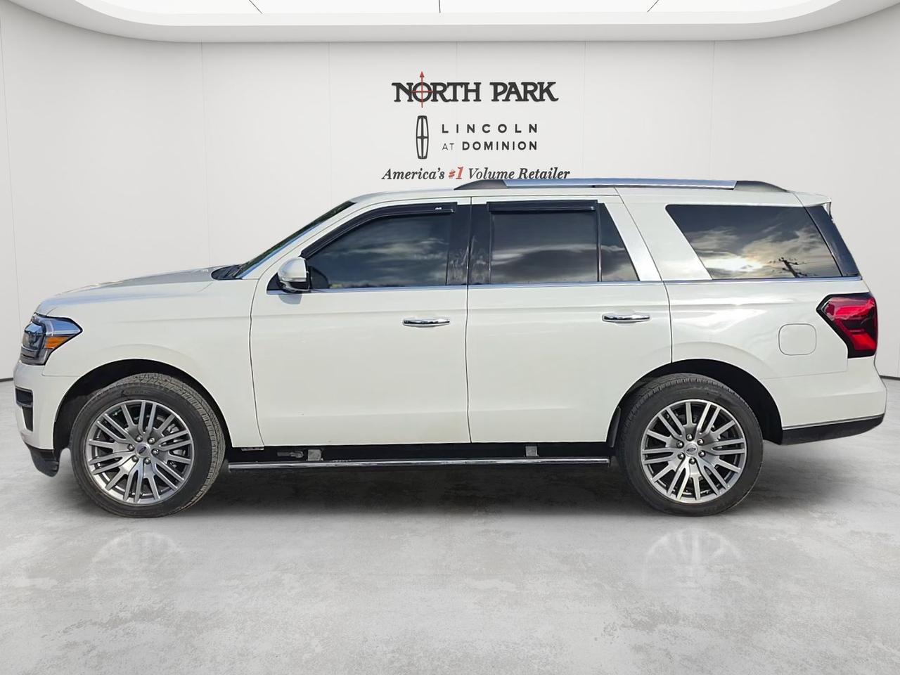 2022 Ford Expedition Limited