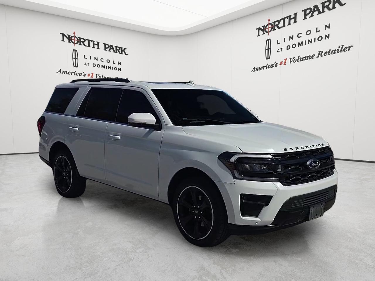 2022 Ford Expedition Limited