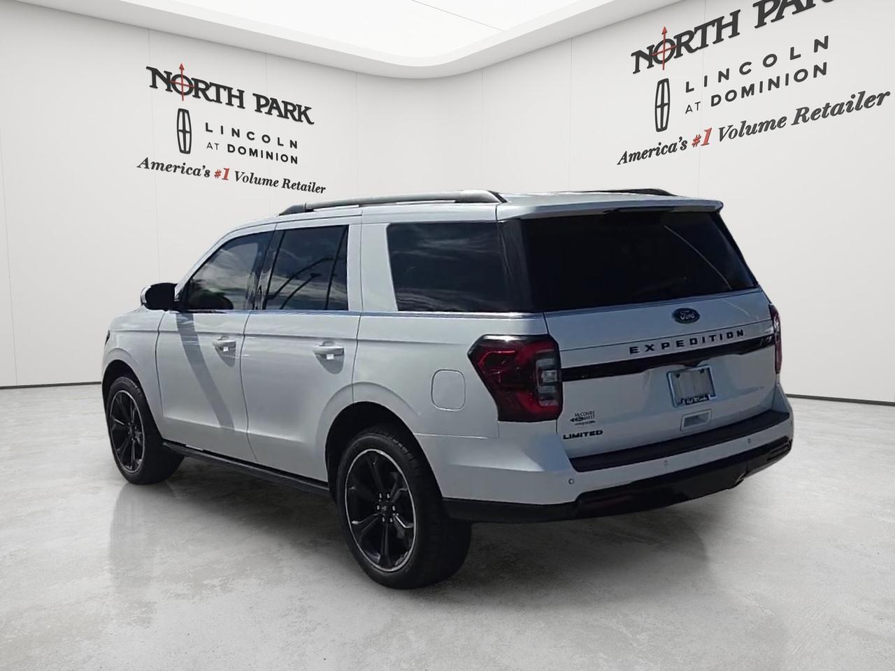 2022 Ford Expedition Limited