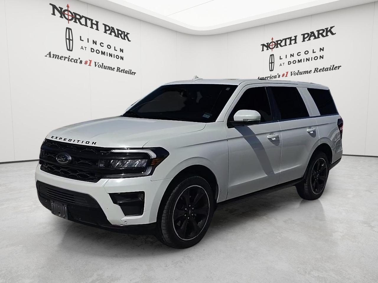 2022 Ford Expedition