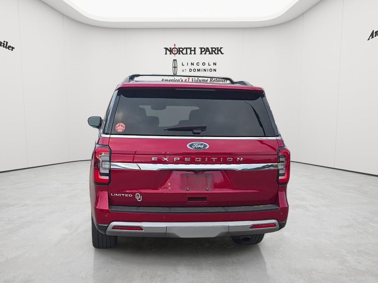 2022 Ford Expedition Limited