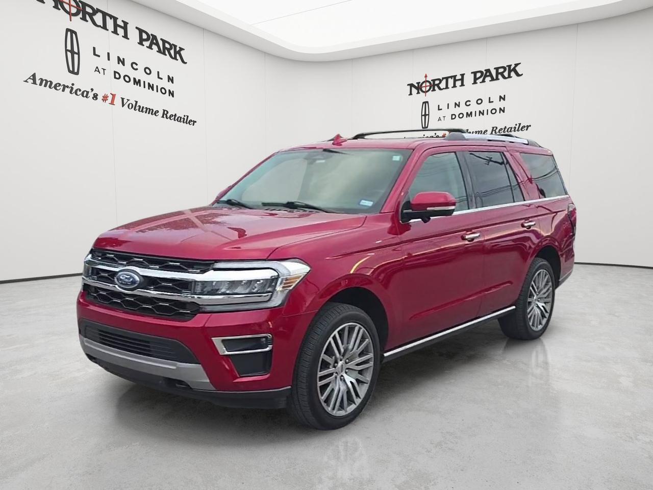 2022 Ford Expedition Limited