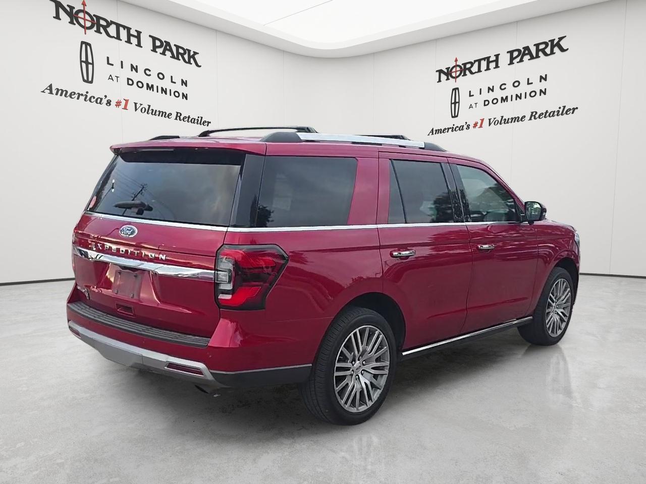 2022 Ford Expedition Limited