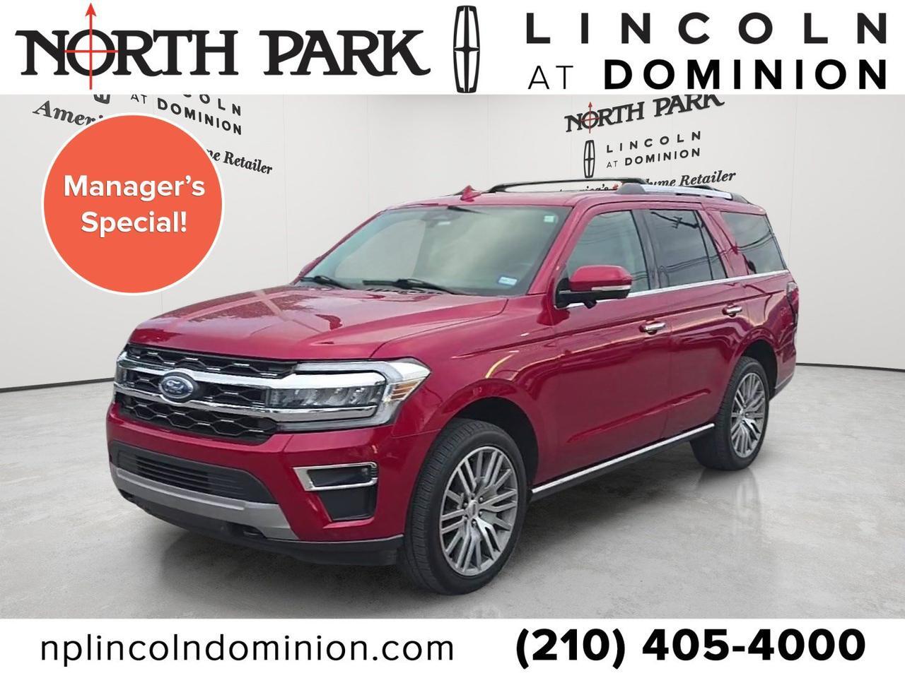 2022 Ford Expedition Limited