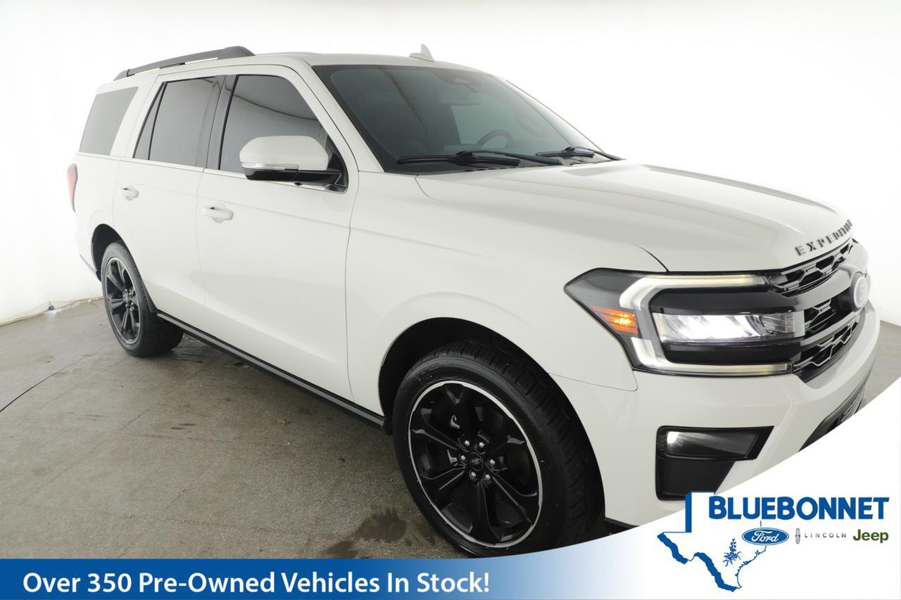 2022 Ford Expedition