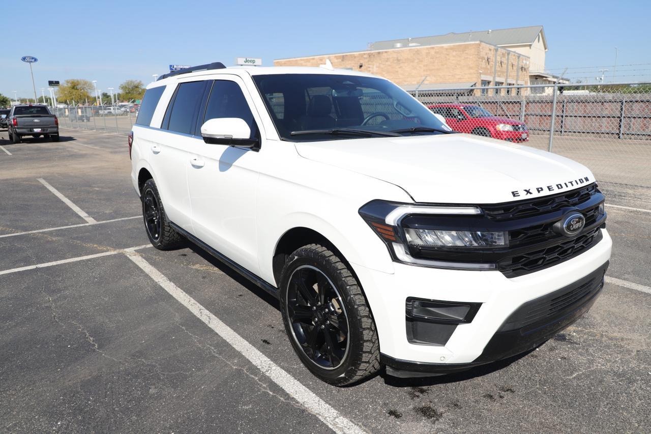 2022 Ford Expedition Limited New Braunfels TX