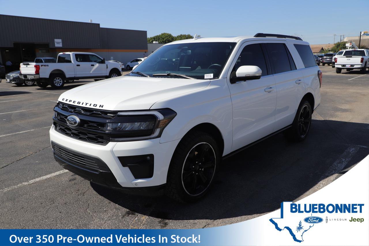 2022 Ford Expedition Limited New Braunfels TX