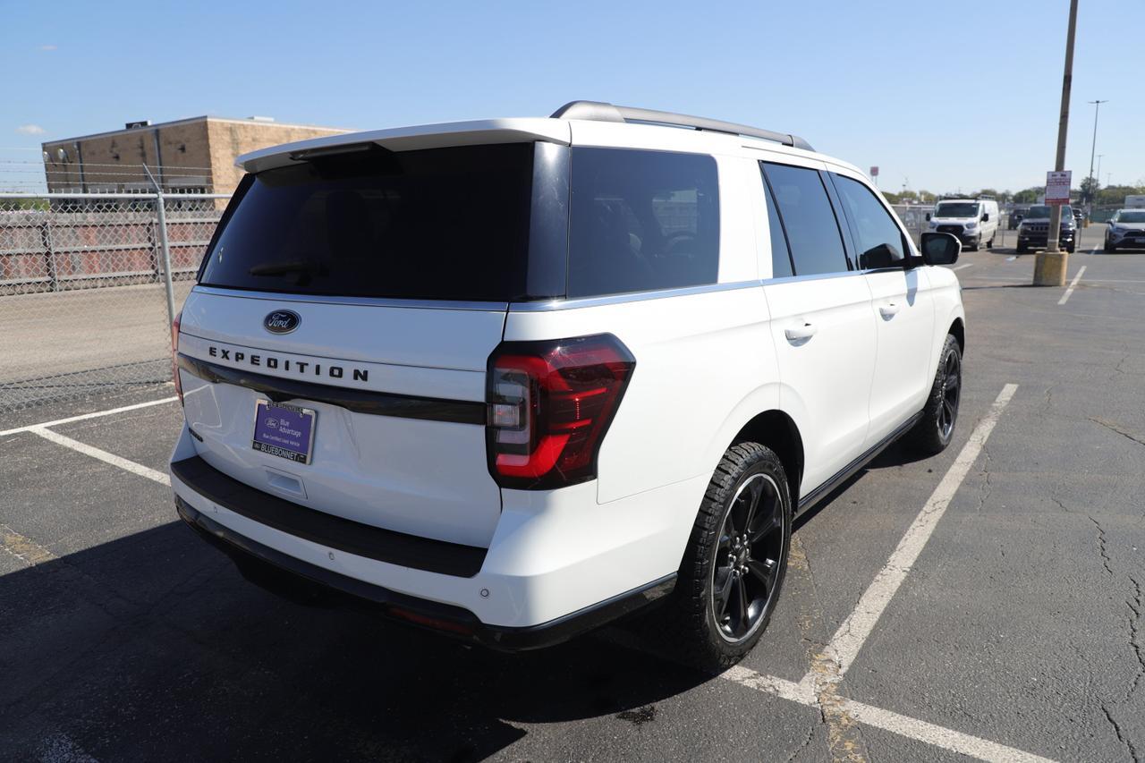 2022 Ford Expedition Limited New Braunfels TX