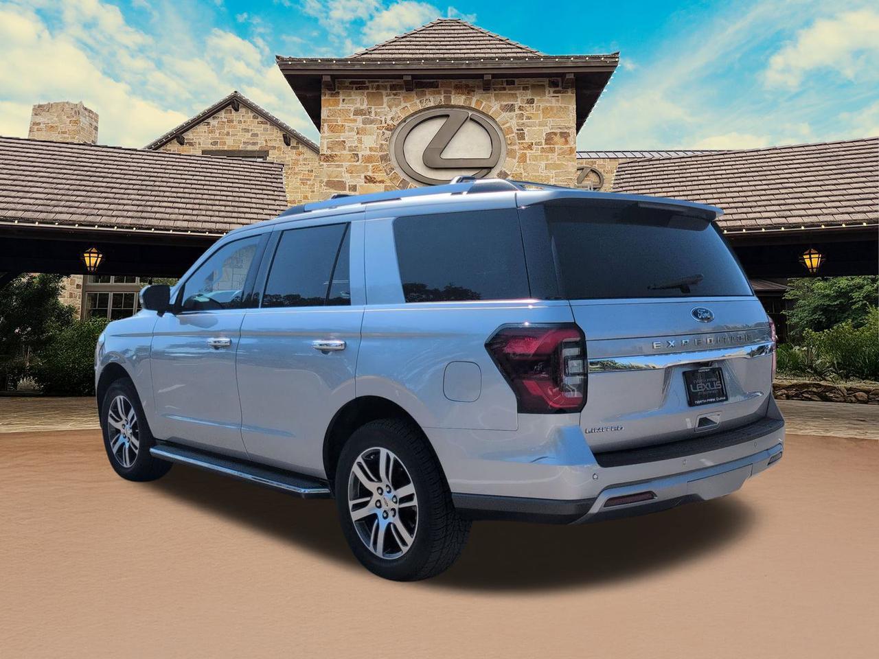 2022 Ford Expedition Limited San Antonio TX