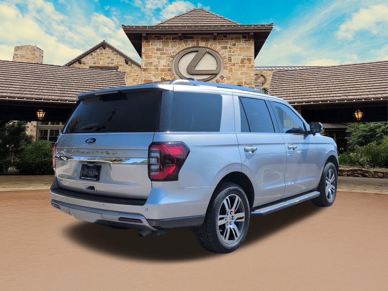 2022 Ford Expedition Limited San Antonio TX