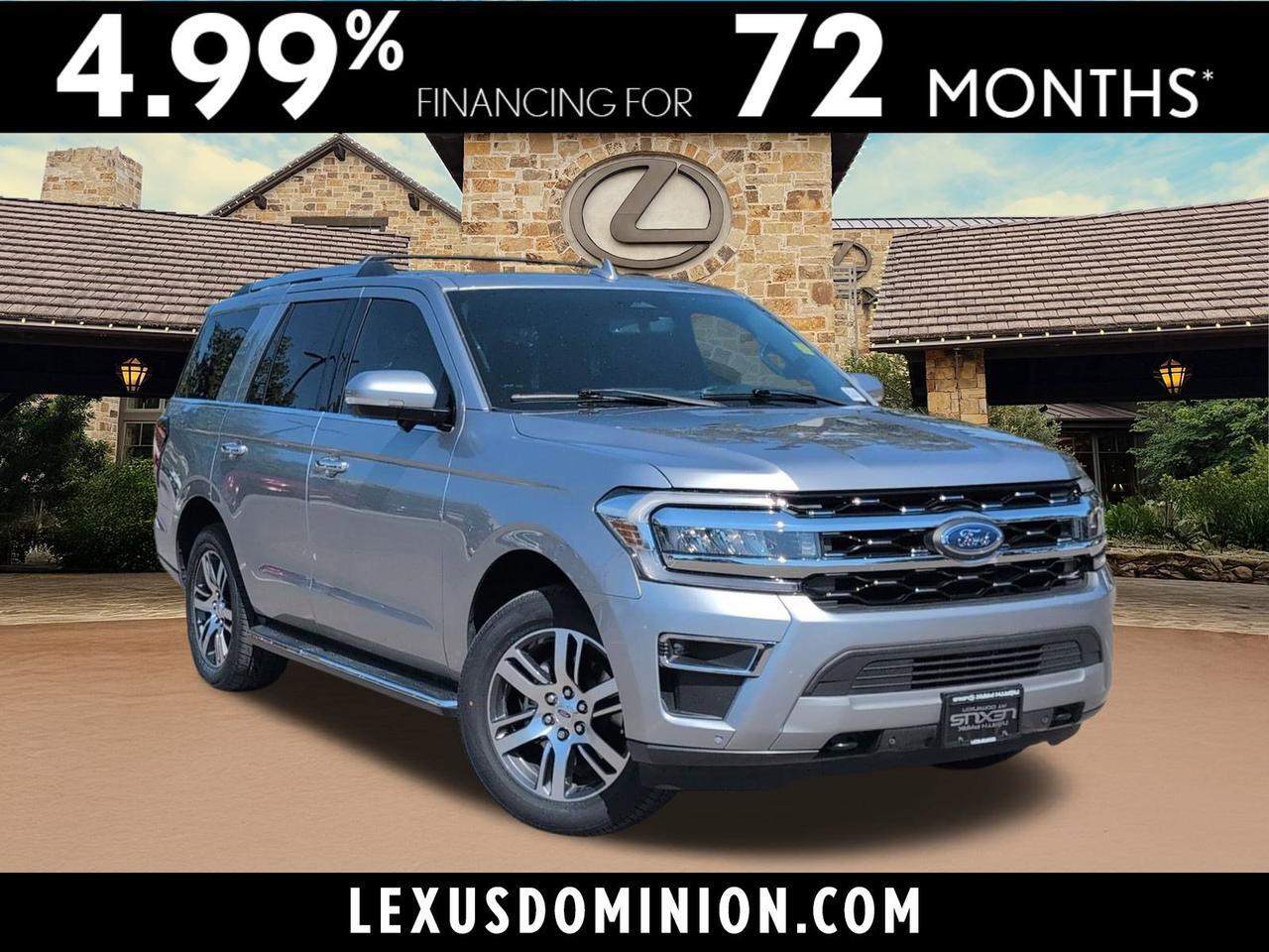 2022 Ford Expedition Limited San Antonio TX