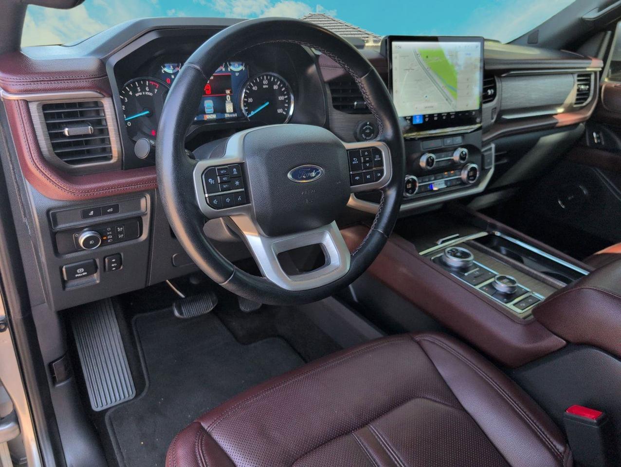 2022 Ford Expedition Limited San Antonio TX