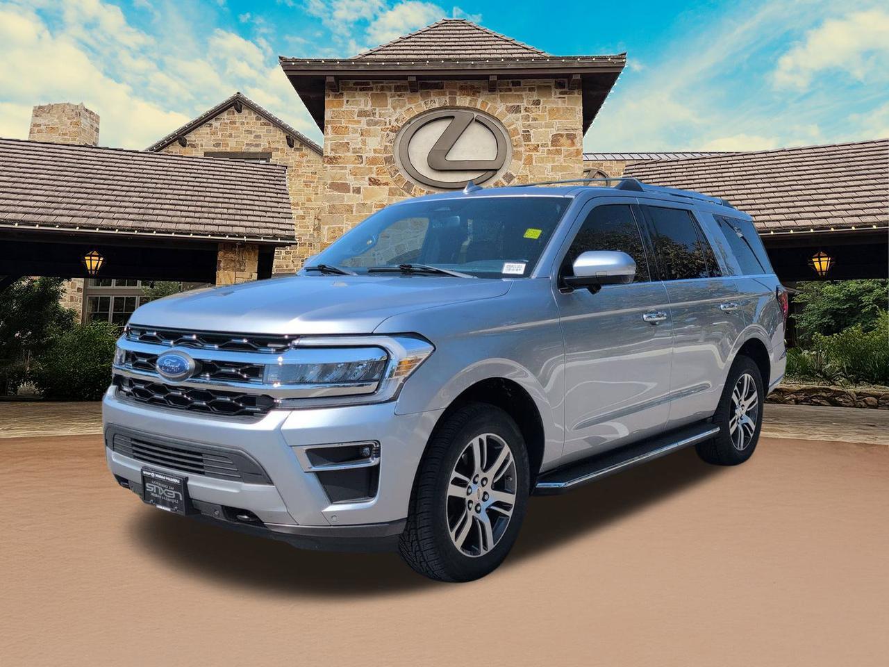 2022 Ford Expedition Limited San Antonio TX
