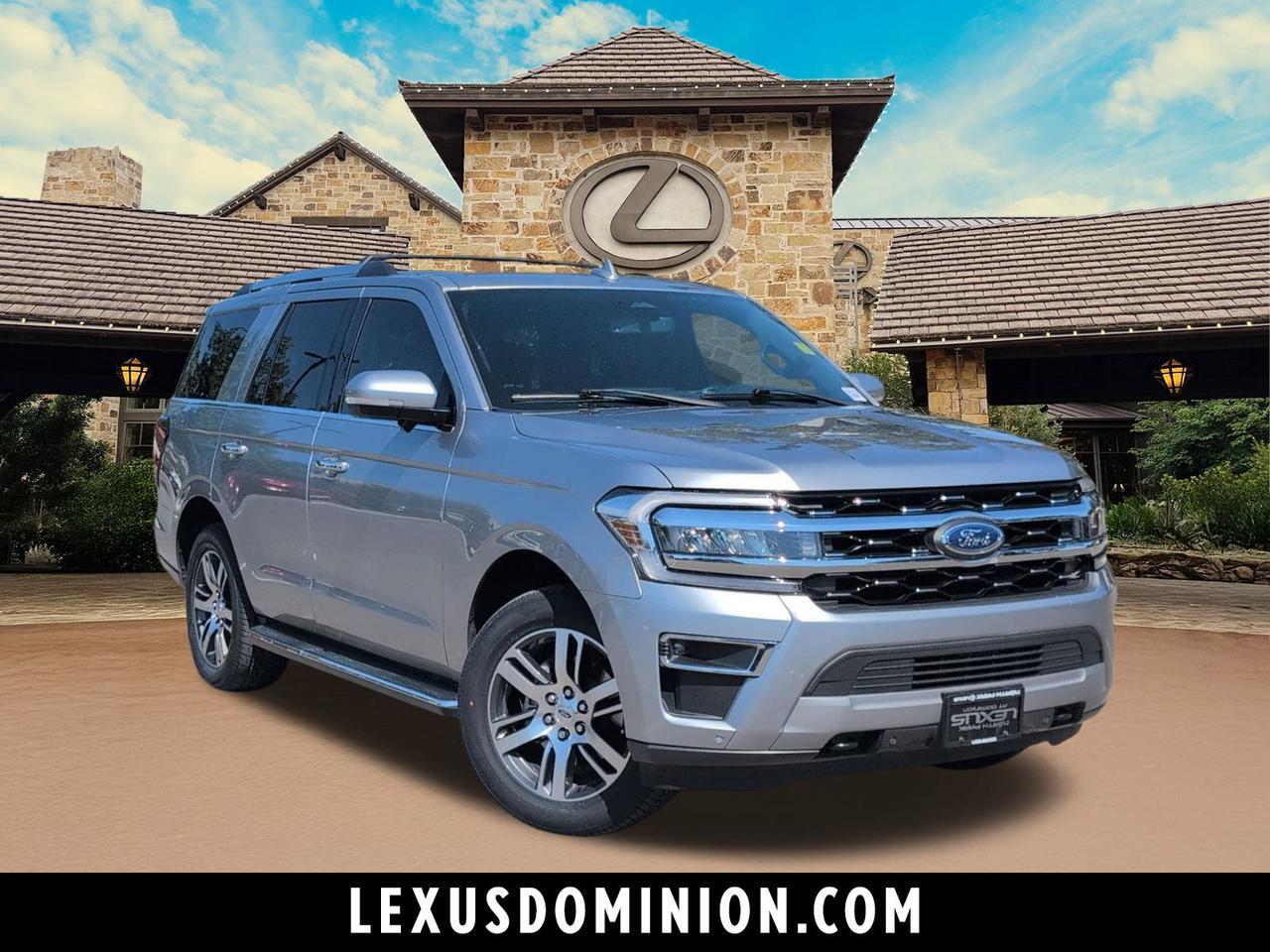 2022 Ford Expedition Limited