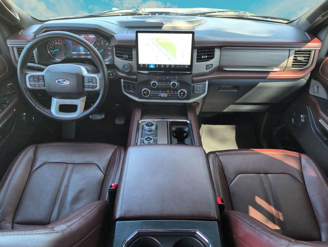 2022 Ford Expedition Limited San Antonio TX