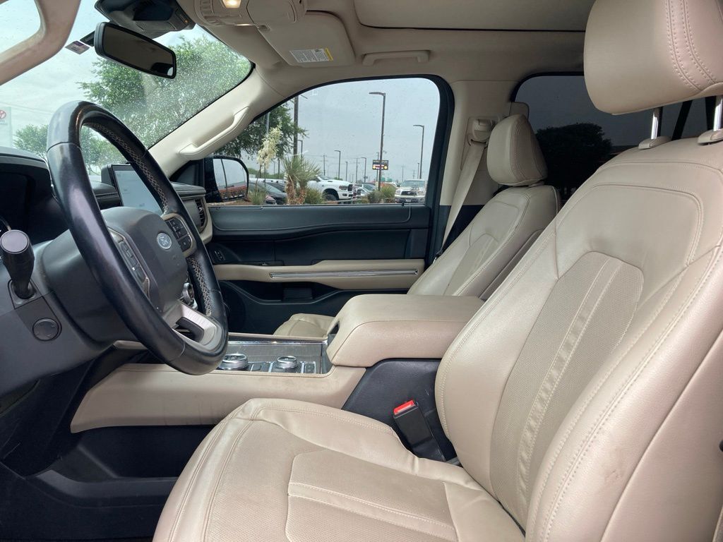 2022 Ford Expedition Limited San Antonio TX