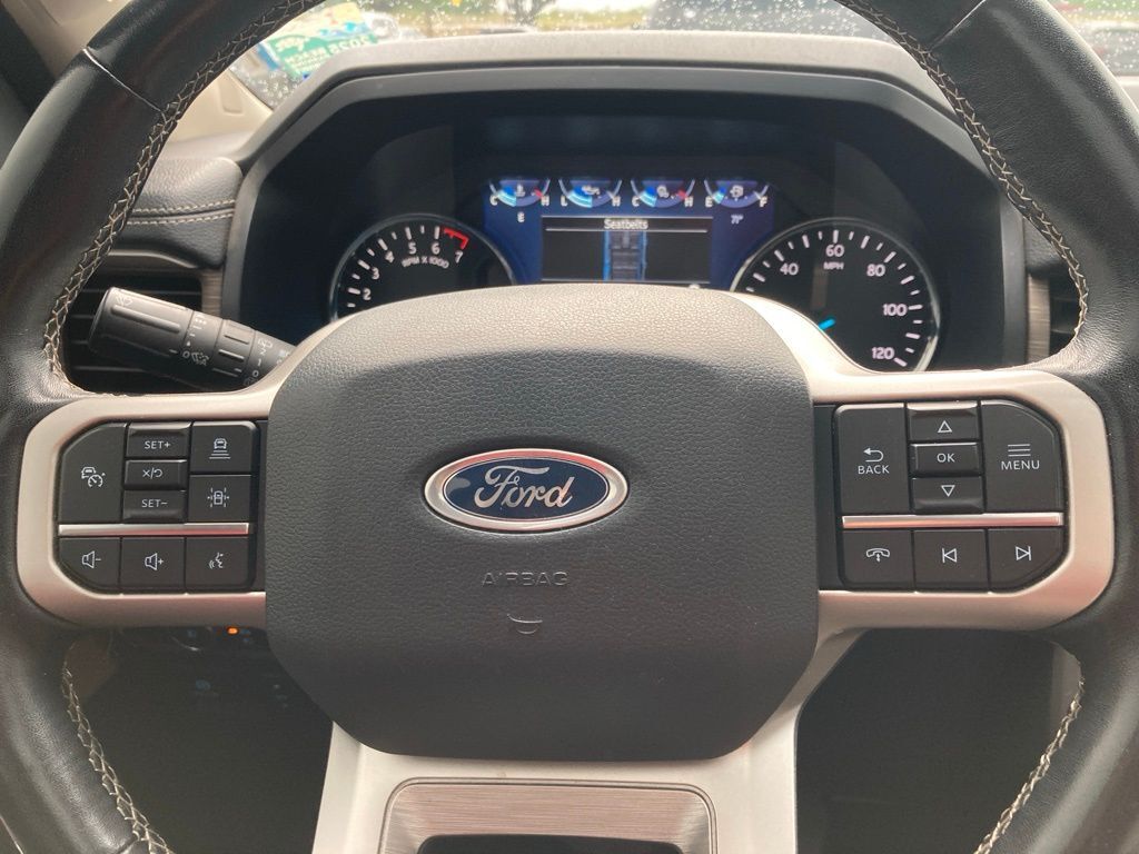 2022 Ford Expedition Limited San Antonio TX