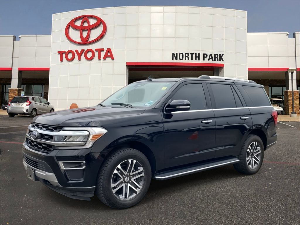 2022 Ford Expedition Limited