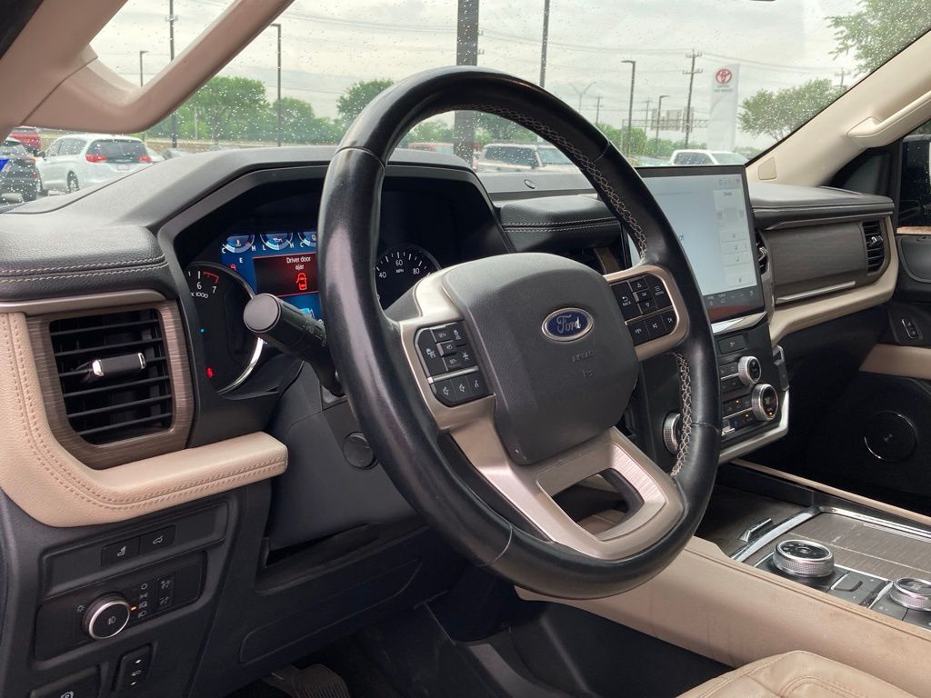 2022 Ford Expedition Limited San Antonio TX