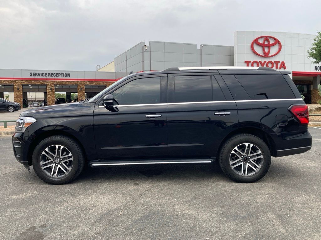 2022 Ford Expedition Limited San Antonio TX