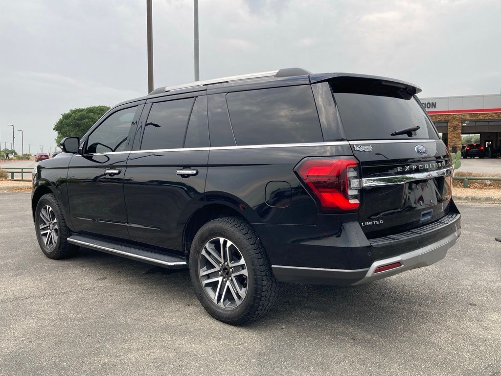 2022 Ford Expedition Limited San Antonio TX