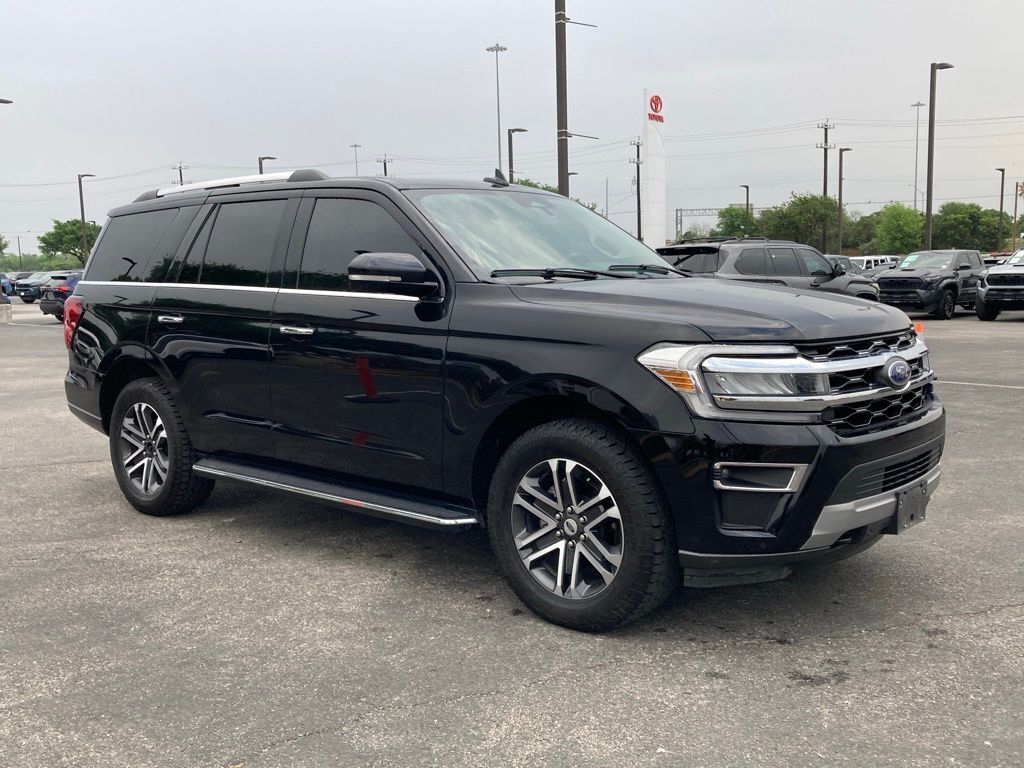 2022 Ford Expedition Limited