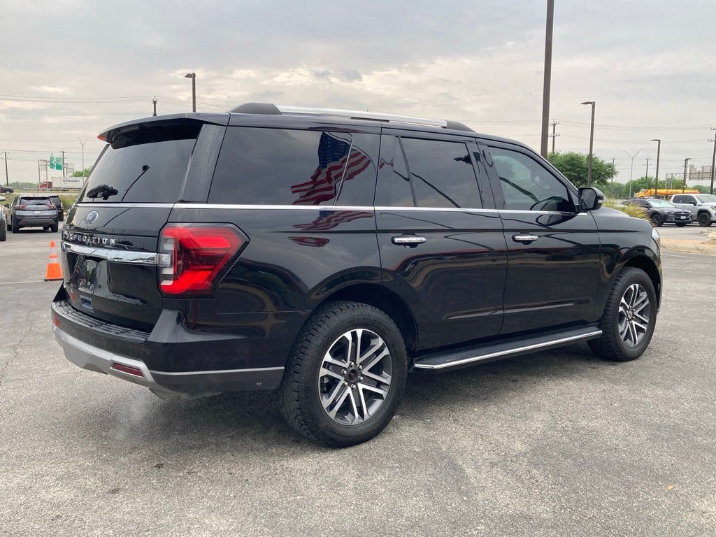 2022 Ford Expedition Limited San Antonio TX