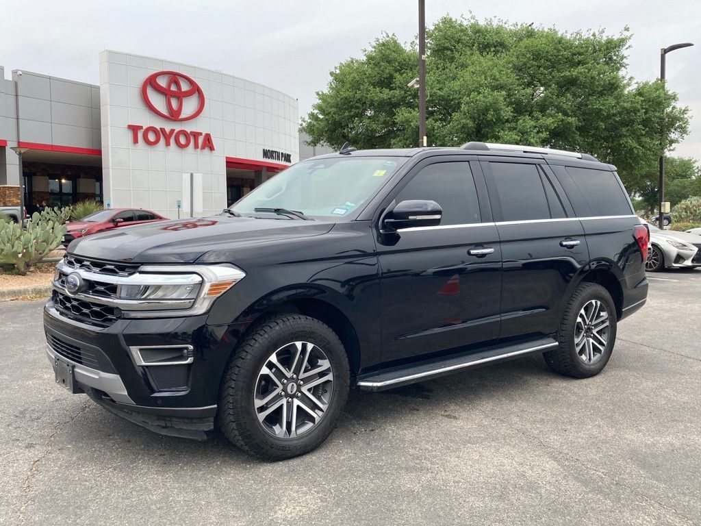 2022 Ford Expedition Limited