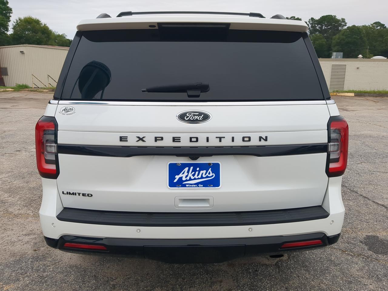 2022 Ford Expedition Limited Winder GA