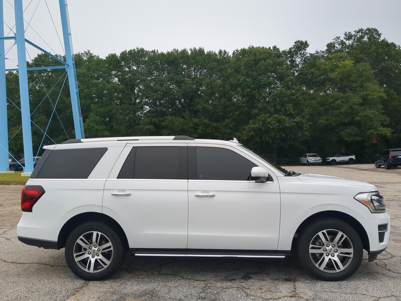 2022 Ford Expedition Limited