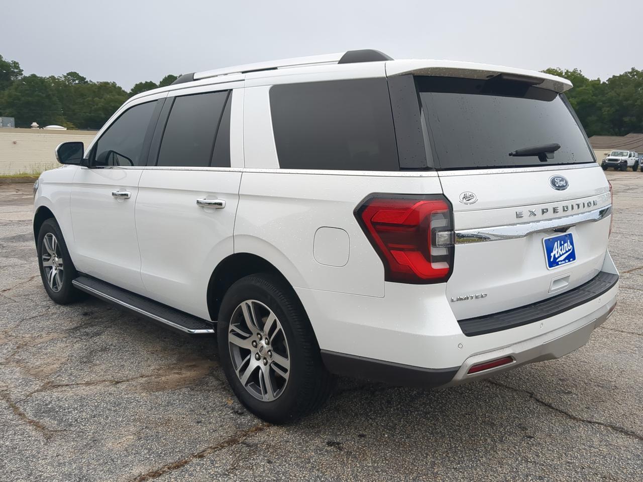 2022 Ford Expedition Limited Winder GA