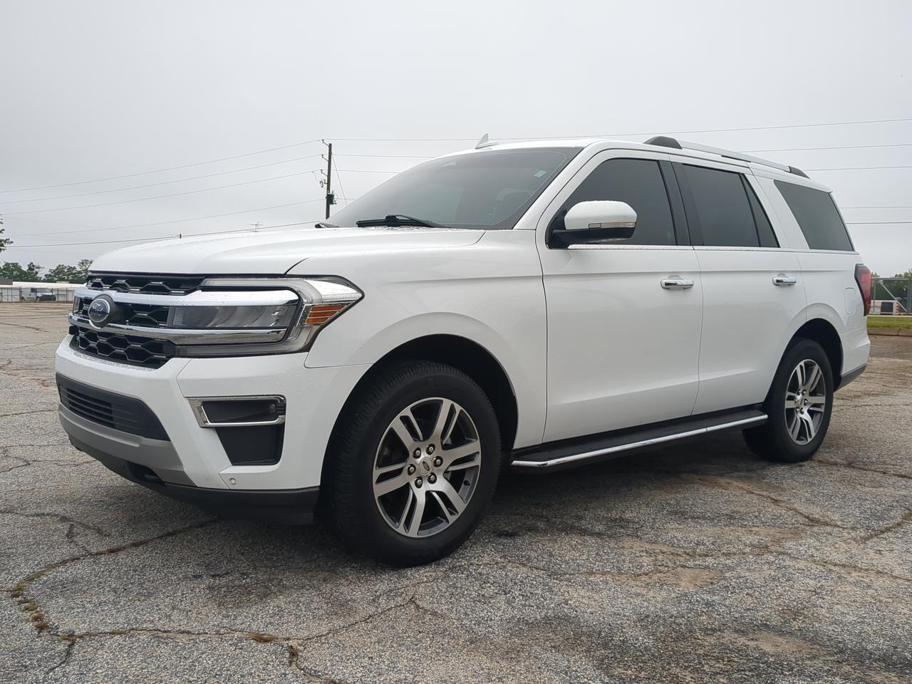 2022 Ford Expedition Limited Winder GA
